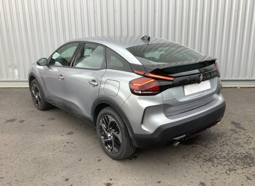 Citroën C4 PureTech 130 BVM6 Plus