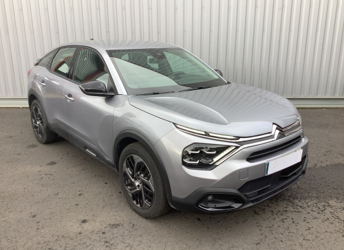 Citroën C4 PureTech 130 BVM6 Plus