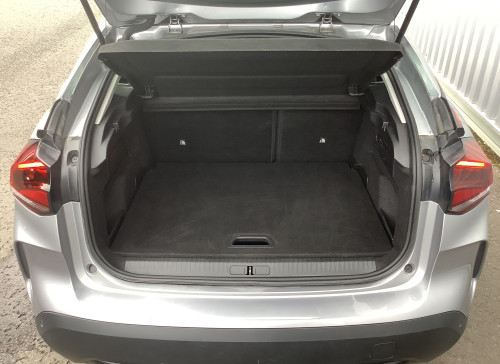 Citroën C4 PureTech 130 BVM6 Plus