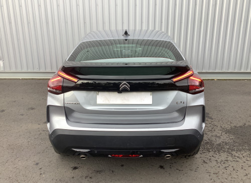 Citroën C4 PureTech 130 BVM6 Plus