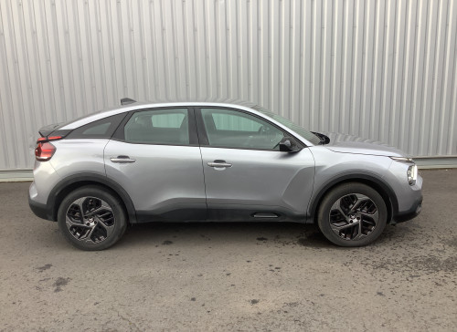 Citroën C4 PureTech 130 BVM6 Plus