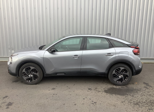 Citroën C4 PureTech 130 BVM6 Plus