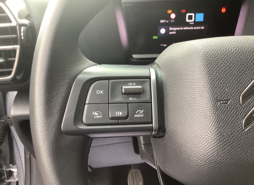 Citroën C4 PureTech 130 BVM6 Plus