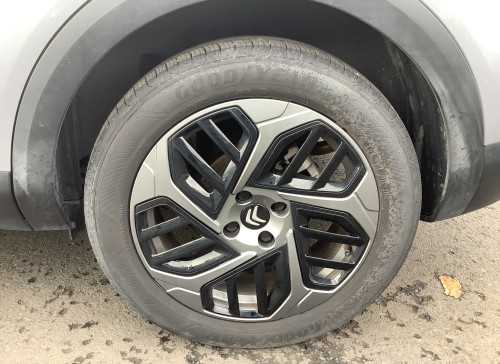 Citroën C4 PureTech 130 BVM6 Plus