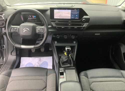 Citroën C4 PureTech 130 BVM6 Plus