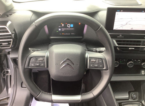 Citroën C4 PureTech 130 BVM6 Plus