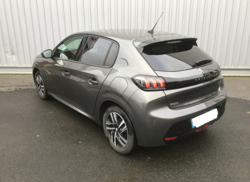 Peugeot 208 PureTech 100 S&S BVM6 Allure Pack