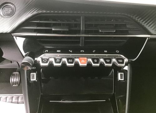 Peugeot 208 PureTech 100 S&S BVM6 Allure Pack