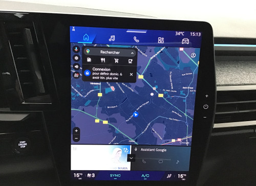 Renault ESPACE VI E-Tech full hybrid 200 GSR2 Techno