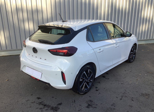 Opel CORSA Nouvelle 1.2 Turbo 100 ch BVM6 GS