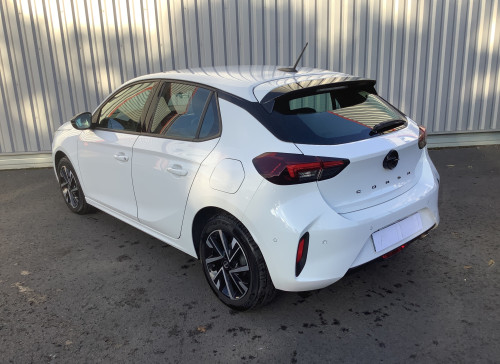 Opel CORSA Nouvelle 1.2 Turbo 100 ch BVM6 GS