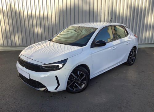 Opel CORSA Nouvelle 1.2 Turbo 100 ch BVM6 GS
