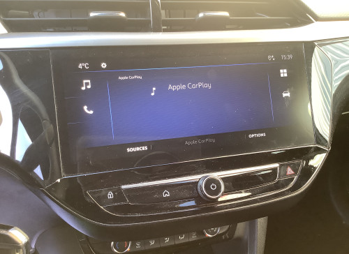 Opel CORSA Nouvelle 1.2 Turbo 100 ch BVM6 GS