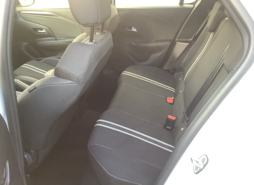 Opel CORSA Nouvelle 1.2 Turbo 100 ch BVM6 GS