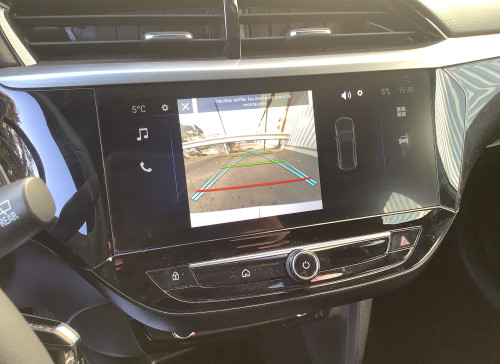 Opel CORSA Nouvelle 1.2 Turbo 100 ch BVM6 GS