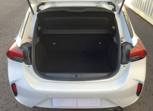 Opel CORSA Nouvelle 1.2 Turbo 100 ch BVM6 GS