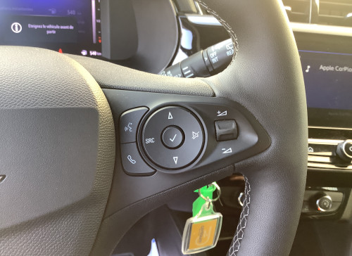 Opel CORSA Nouvelle 1.2 Turbo 100 ch BVM6 GS