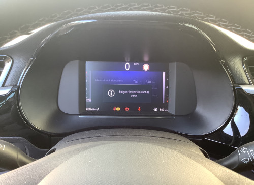 Opel CORSA Nouvelle 1.2 Turbo 100 ch BVM6 GS