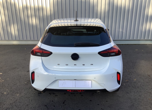Opel CORSA Nouvelle 1.2 Turbo 100 ch BVM6 GS