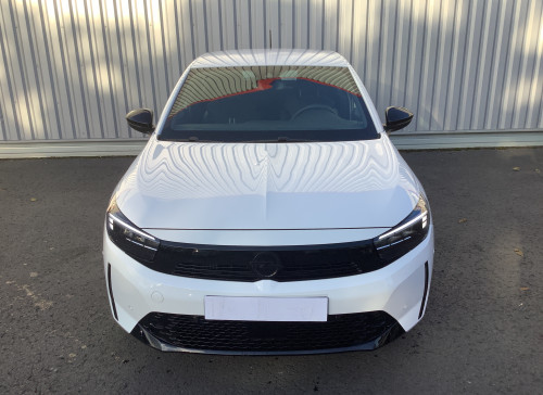 Opel CORSA Nouvelle 1.2 Turbo 100 ch BVM6 GS