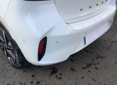 Opel CORSA Nouvelle 1.2 Turbo 100 ch BVM6 GS