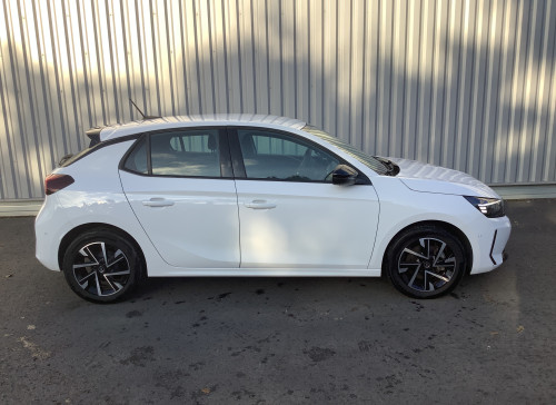 Opel CORSA Nouvelle 1.2 Turbo 100 ch BVM6 GS