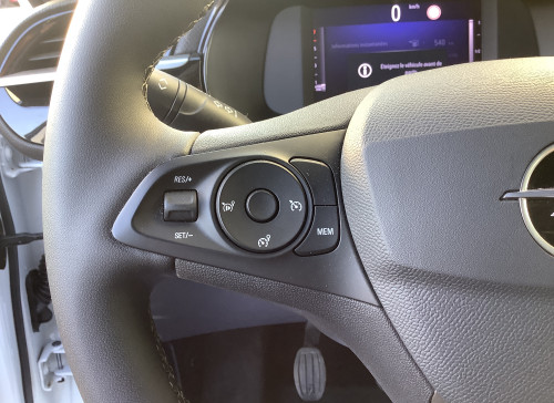 Opel CORSA Nouvelle 1.2 Turbo 100 ch BVM6 GS