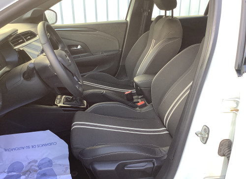 Opel CORSA Nouvelle 1.2 Turbo 100 ch BVM6 GS