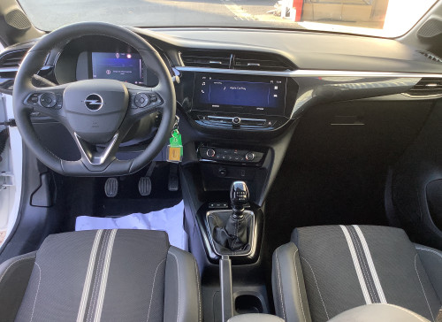 Opel CORSA Nouvelle 1.2 Turbo 100 ch BVM6 GS