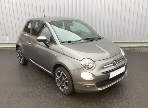 Fiat 500 MY22 1.0 70 ch Hybride BSG S/S Cult