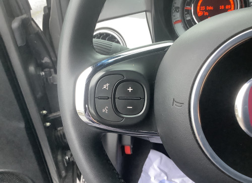 Fiat 500 MY22 1.0 70 ch Hybride BSG S/S Cult