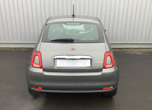 Fiat 500 MY22 1.0 70 ch Hybride BSG S/S Cult