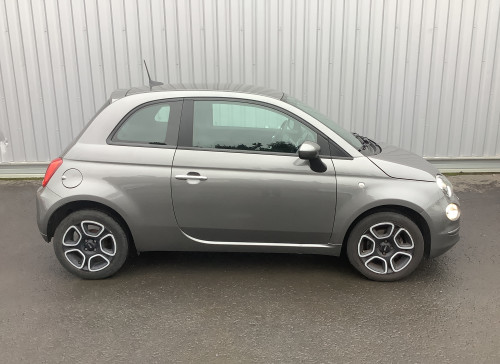 Fiat 500 MY22 1.0 70 ch Hybride BSG S/S Cult