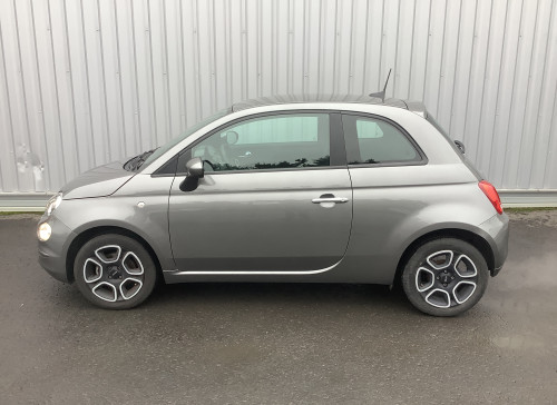 Fiat 500 MY22 1.0 70 ch Hybride BSG S/S Cult