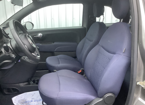 Fiat 500 MY22 1.0 70 ch Hybride BSG S/S Cult