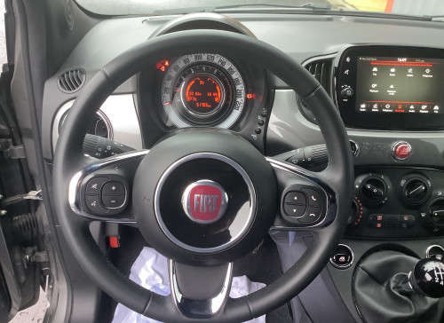 Fiat 500 MY22 1.0 70 ch Hybride BSG S/S Cult