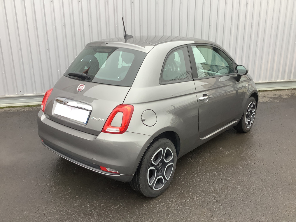 Fiat 500 MY22