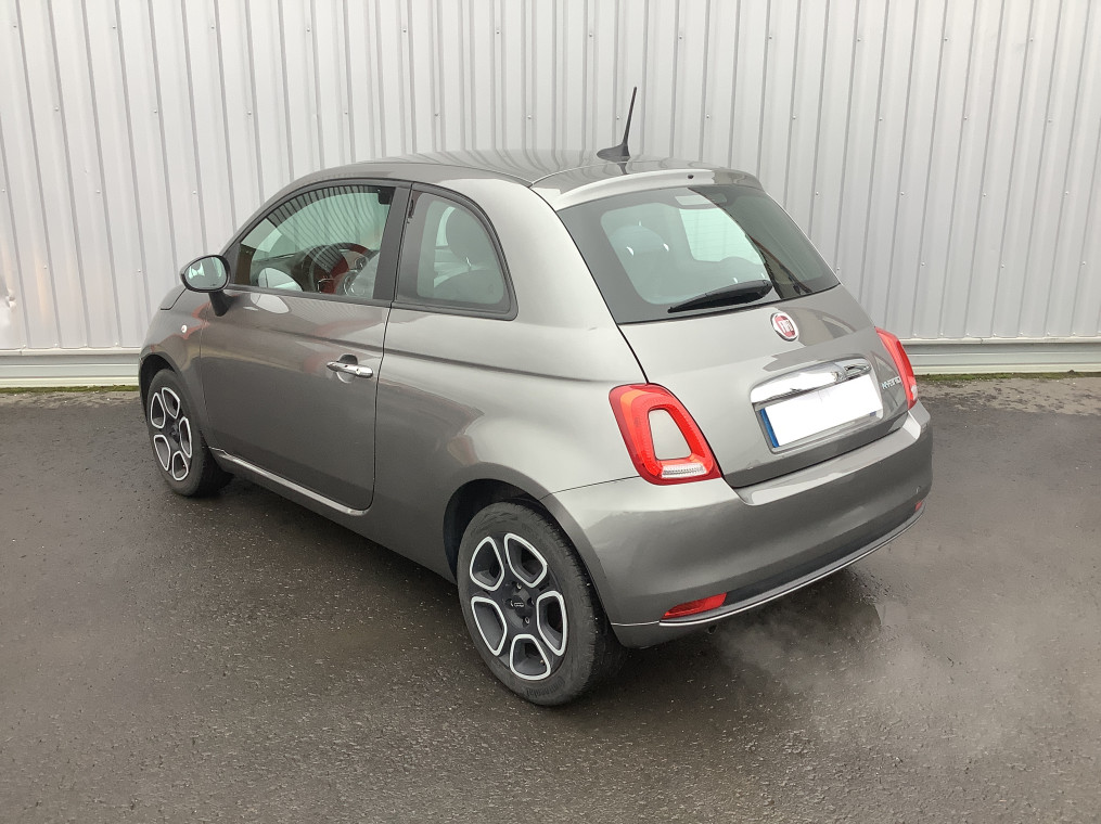 Fiat 500 MY22