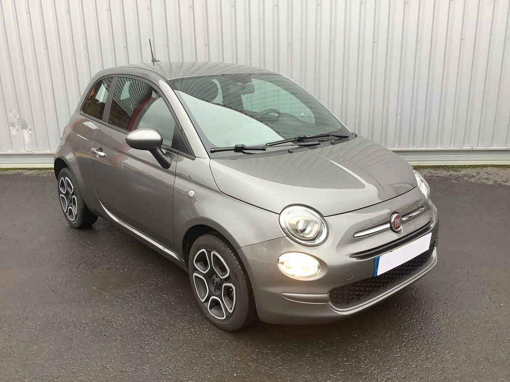 Fiat 500 MY22