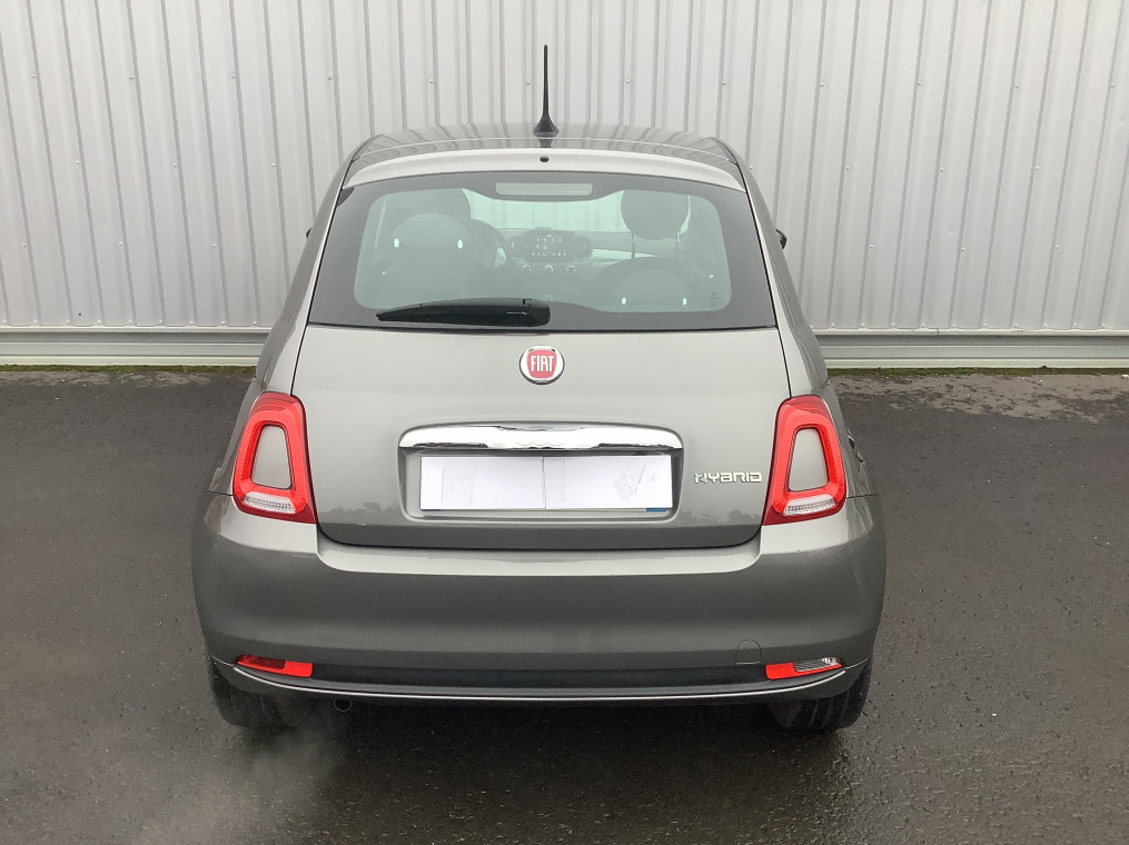 Fiat 500 MY22