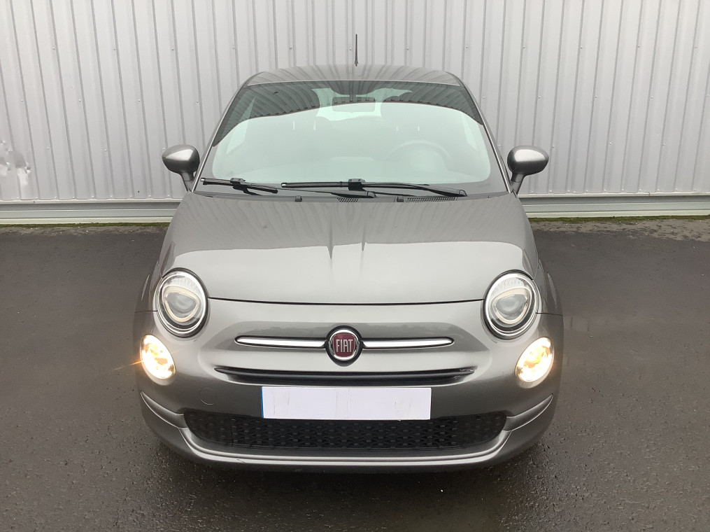 Fiat 500 MY22
