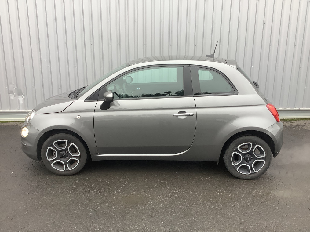 Fiat 500 MY22