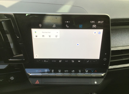 Renault AUSTRAL Nouveau mild hybrid 160 auto Evolution