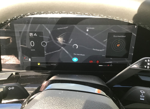Renault AUSTRAL Nouveau mild hybrid 160 auto Evolution
