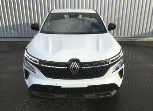 Renault AUSTRAL Nouveau mild hybrid 160 auto Evolution