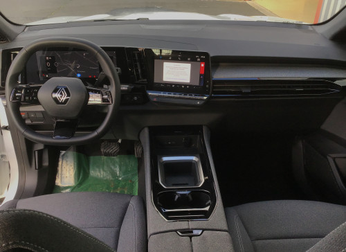 Renault AUSTRAL Nouveau mild hybrid 160 auto Evolution