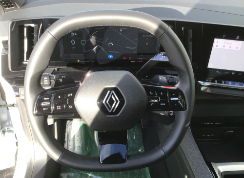 Renault AUSTRAL Nouveau mild hybrid 160 auto Evolution