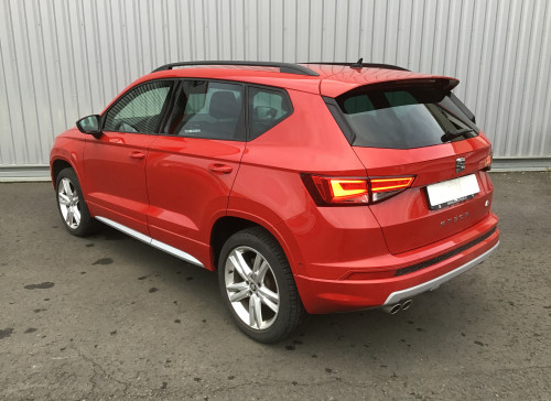 Seat ATECA 1.5 TSI 150 ch ACT Start/Stop DSG7 FR