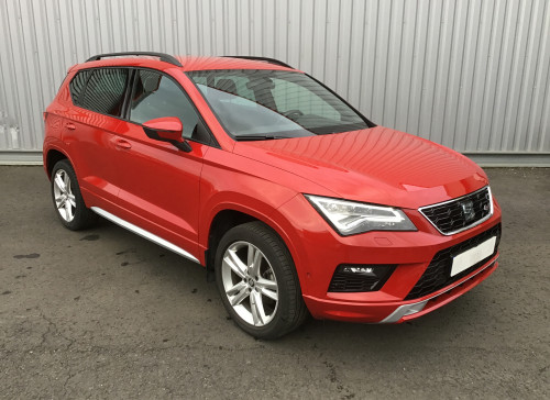 Seat ATECA 1.5 TSI 150 ch ACT Start/Stop DSG7 FR