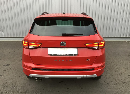 Seat ATECA 1.5 TSI 150 ch ACT Start/Stop DSG7 FR